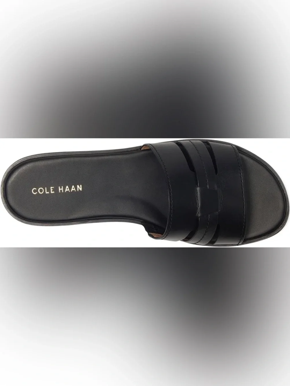 Cole Haan sandals leather